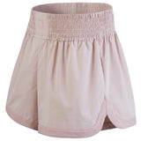 Women Yoga Sports Shorts Loose Running Yoga Culottes