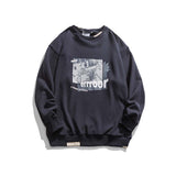 Unisex Hoodie Autumn Sweater