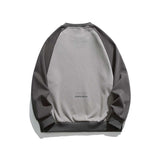Unisex Hoodie Fall Crew Neck Pullover Sweatshirt