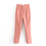 Women Sweatpants Autumn Harem Pants Casual Pants