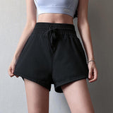 Women Yoga Sports Shorts Running Shorts Casual