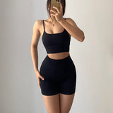 Women Yoga Sports Shorts Casual Sexy Sports Short Shorts Tight Hot Pants
