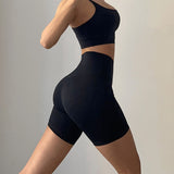 Women Yoga Sports Shorts Workout Pants Yoga Pants
