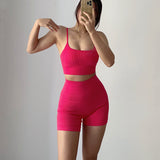 Women Yoga Sports Shorts Casual Sexy Sports Short Shorts Tight Hot Pants
