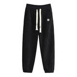 Women Sweatpants Autumn and Winter Wide-Leg Pants Straight Casual Pants