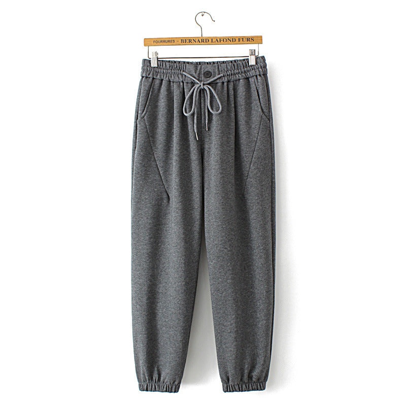 Women Sweatpants Fall Casual Pants