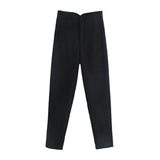 Women Sweatpants Summer Straight Harlan Casual Suit Pants