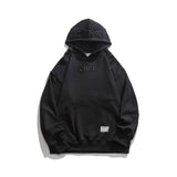 Unisex Hoodie Autumn Letter Hooded Sweater
