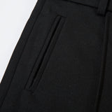 Men Sweatpants Summer Suit Shorts Men's Loose Straight Shorts