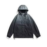 Unisex Jacket Casual Hooded Coat Men's and Women's Same Loose Autumn Jacket