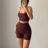 Women Yoga Sports Shorts Casual Sexy Sports Short Shorts Tight Hot Pants