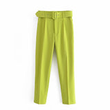 Women Sweatpants Spring and Autumn Casual Pants Suit Pants