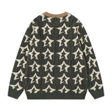 Unisex Sweater Autumn XINGX Color Matching Casual Sweater