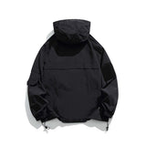 Unisex Jacket Autumn Pullover Workwear Jacket