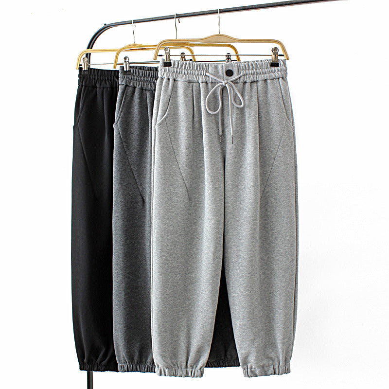 Women Sweatpants Fall Casual Pants