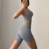 Women Yoga Sports Shorts Workout Pants Yoga Pants