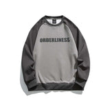 Unisex Hoodie Fall Crew Neck Pullover Sweatshirt
