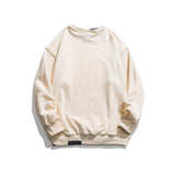 Unisex Hoodie Autumn Sweater