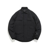 Unisex Jacket Winter Minimalist Tooling down Jacket