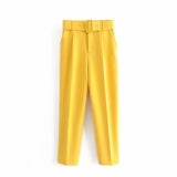 Women Sweatpants Spring and Autumn Casual Pants Suit Pants