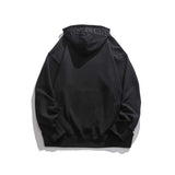 Unisex Hoodie Autumn Letter Hooded Sweater