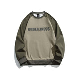 Unisex Hoodie Fall Crew Neck Pullover Sweatshirt