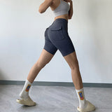 Women Yoga Sports Shorts Fitness Shorts Summer Sports Yoga Pants