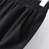 Women Sweatpants Casual Pants Spring and Autumn Striped Pants