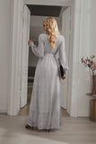 Beth Dutton Wardrobe Long Dress Light Dress