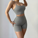 Women Yoga Sports Shorts Casual Sexy Sports Short Shorts Tight Hot Pants