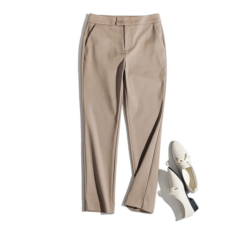 Women Sweatpants Autumn Leisure Suit Pants