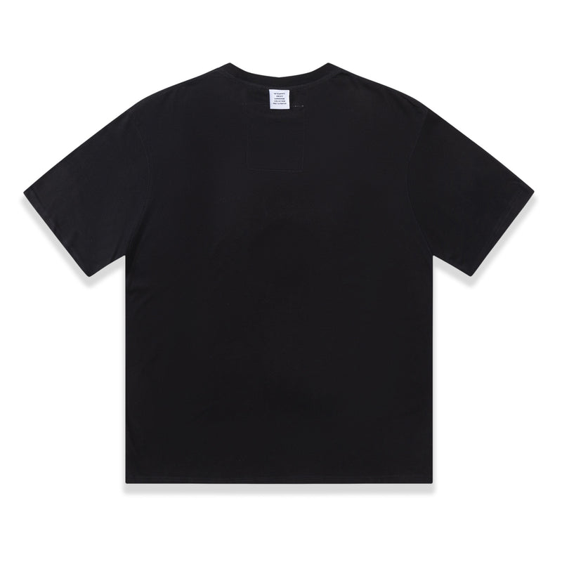 Vetements T Shirts VTM Loose Casual OS Version Short Sleeve T-shirt