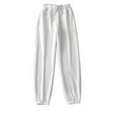 Women Sweatpants Autumn and Winter Leisure Harem Pants