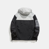 Unisex Hoodie Autumn Outdoor Work Clothes Hooded Jacket