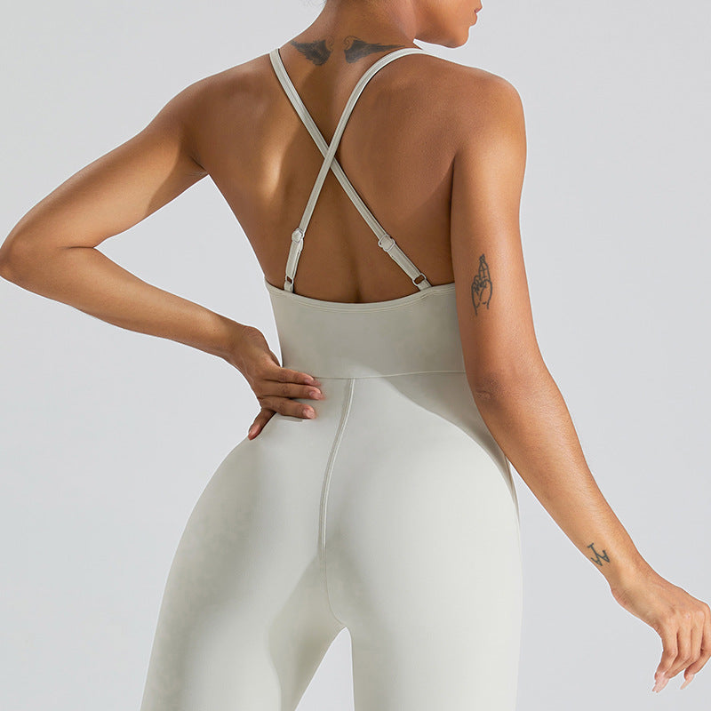 Women Yoga Set Yoga Clothes Suit Dance Sports