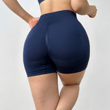 Women Yoga Sports Shorts Fitness Shorts Women's Sports Shorts Elastic Tights