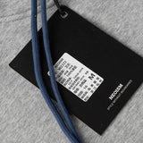 Unisex Winter Cotton Coat Retro Loose Fleece Lined Warm Top