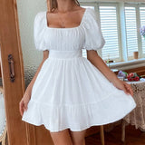 Women Dress Summer Backless Long Dress
