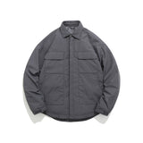 Unisex Jacket Winter Minimalist Tooling down Jacket