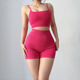 Women Yoga Sports Shorts Casual Sexy Sports Short Shorts Tight Hot Pants