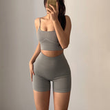 Women Yoga Sports Shorts Casual Sexy Sports Short Shorts Tight Hot Pants