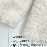 Women Jacket Faux Lamb Fur Coat Female Autumn and Winter Loose Plush Top