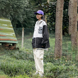 Unisex Hoodie Autumn Outdoor Work Clothes Hooded Jacket