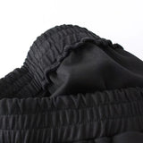 Women Sweatpants Casual Pants Spring and Autumn Striped Pants