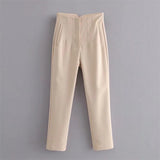Women Sweatpants Autumn Harem Pants Casual Pants