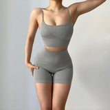 Women Yoga Sports Shorts Casual Sexy Sports Short Shorts Tight Hot Pants