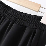 Women Sweatpants Casual Pants Spring and Autumn Striped Pants