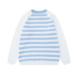 Unisex Sweater Autumn Jacquard Cardigan Zipper Sweater