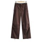 Women Sweatpants Loose Casual Trousers Overalls