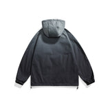 Unisex Jacket Casual Hooded Coat Men's and Women's Same Loose Autumn Jacket